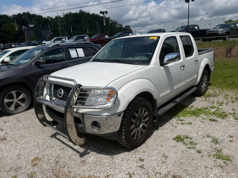 2013 Nissan Frontier