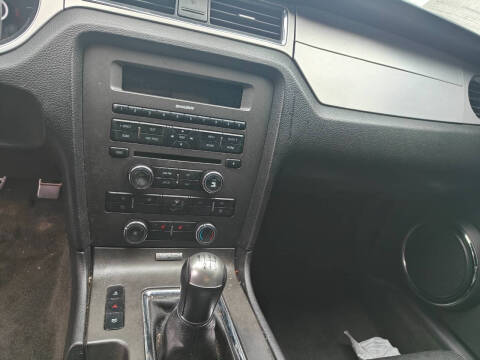 2014 Ford Mustang GT