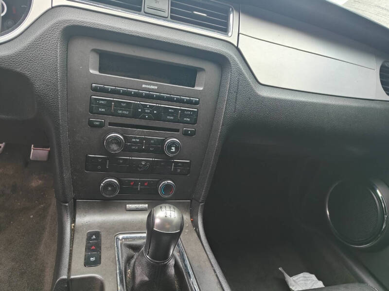 2014 Ford Mustang GT