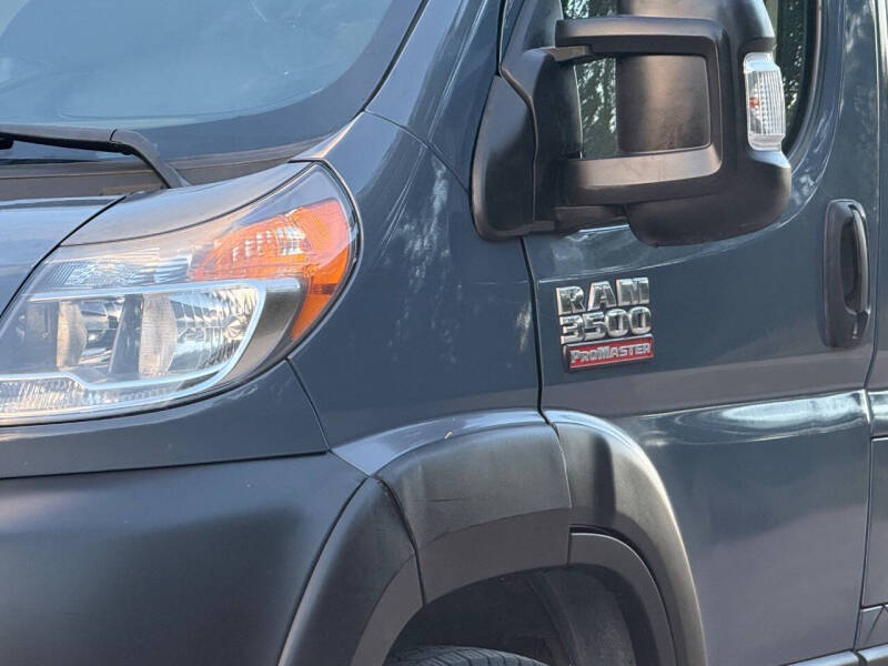 2022 RAM ProMaster 3500 159 WB