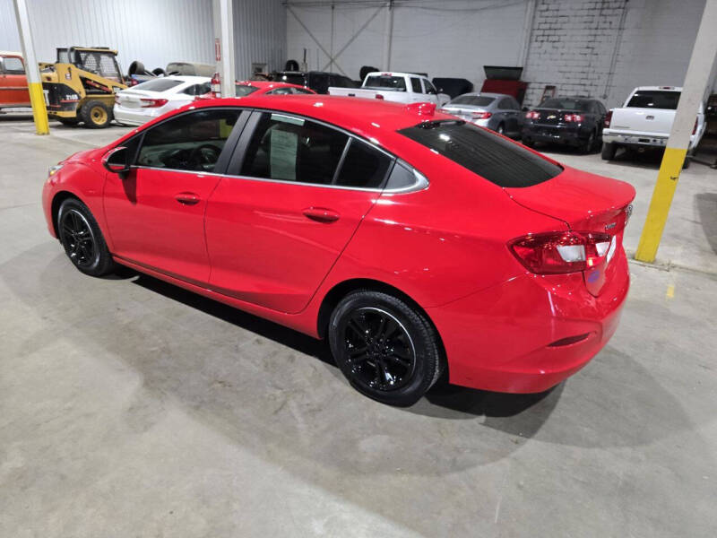 2016 Chevrolet Cruze LT Auto