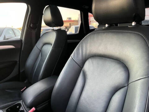 2010 Audi Q5 3.2 quattro Prestige