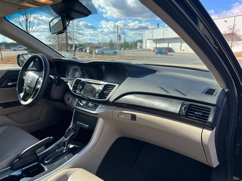 2013 Honda Accord EX-L