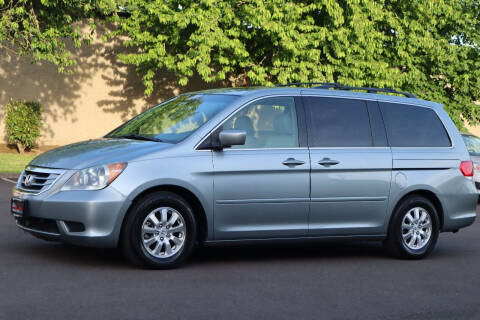 2009 Honda Odyssey for sale at Beaverton Auto Wholesale LLC in Hillsboro OR