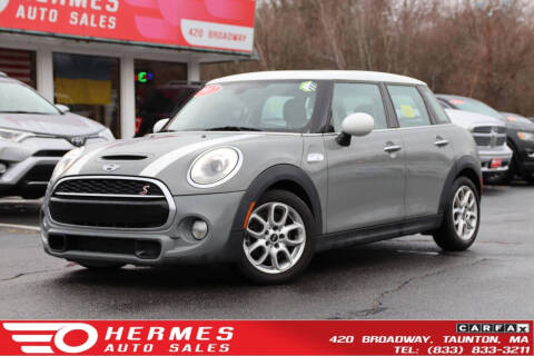 2017 MINI Hardtop 4 Door