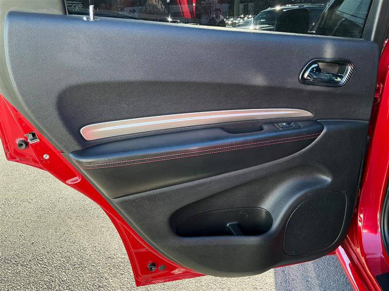 2017 Dodge Durango R/T