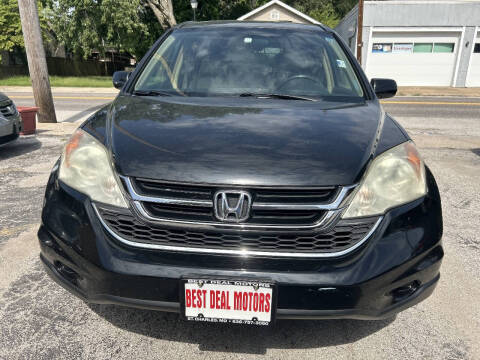2011 Honda CR-V EX-L