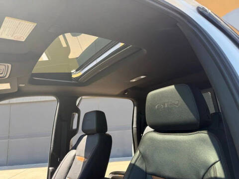 2022 GMC Sierra 3500HD