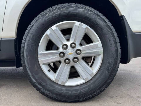 2014 Chevrolet Traverse LT