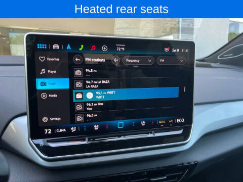2025 Volkswagen ID.4 Pro S Plus