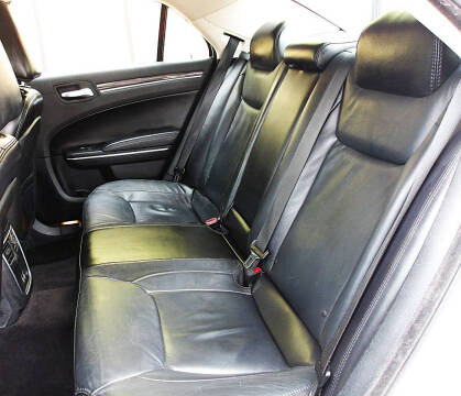 2015 Chrysler 300 Limited