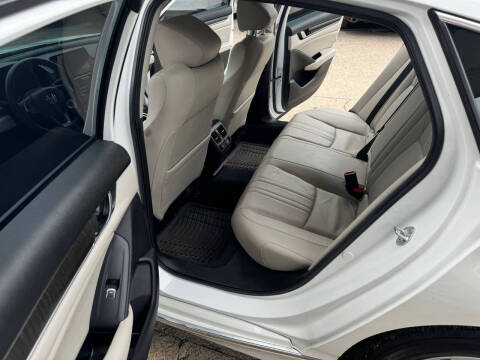 2022 Honda Accord EX-L