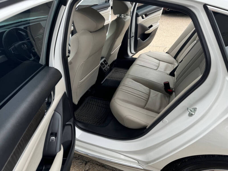 2022 Honda Accord EX-L