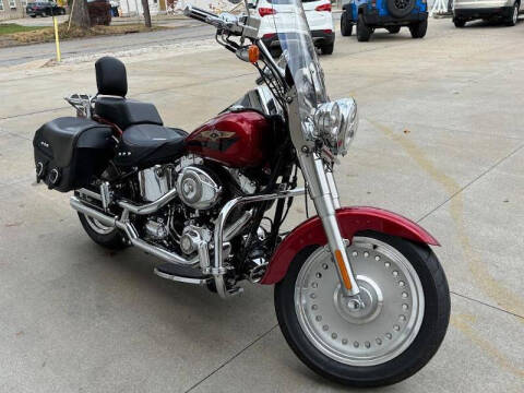 2008 Harley-Davidson Fat Boy Anniversary