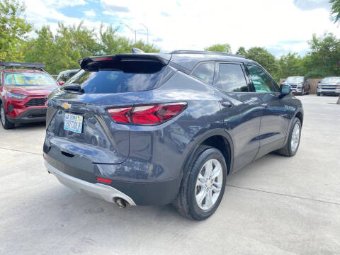 2021 Chevrolet Blazer LT