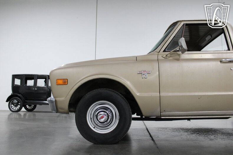 1968 Chevrolet C/K 10 Series