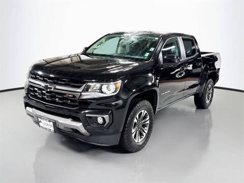 2022 Chevrolet Colorado