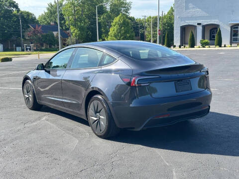 2026 Tesla Model 3 Standard