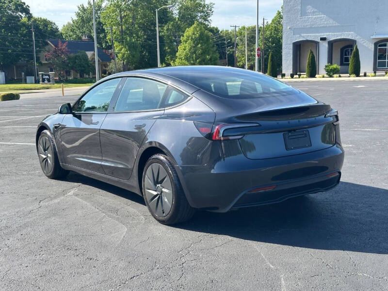 2026 Tesla Model 3 Standard