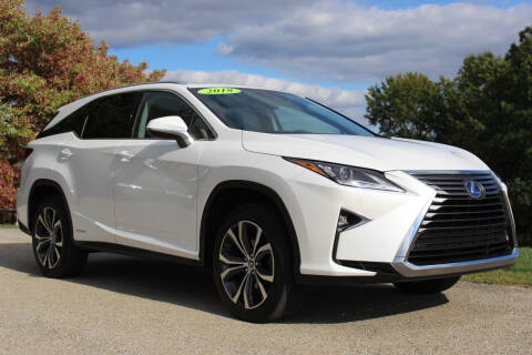 Used 2018 Lexus Rx 450hl For Sale Carsforsale Com