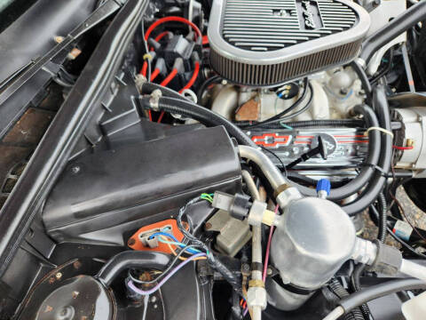 1986 Chevrolet El Camino SS