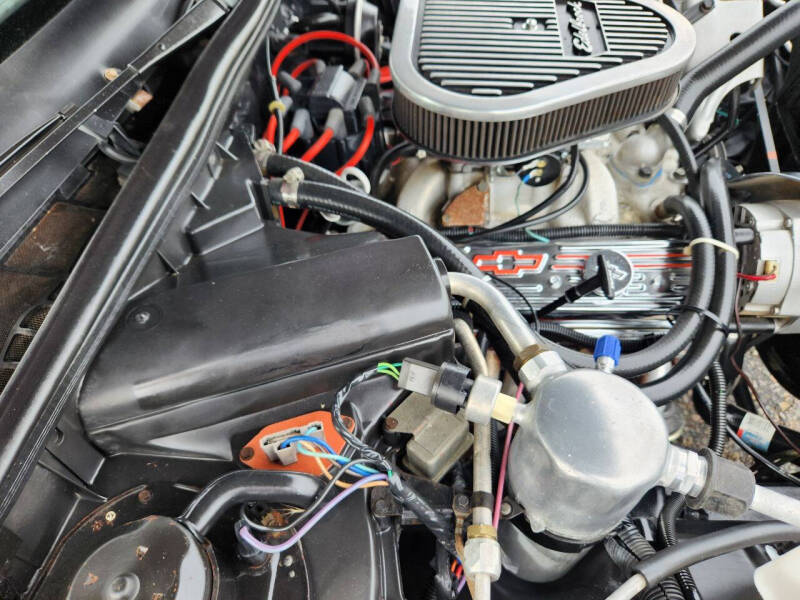 1986 Chevrolet El Camino SS