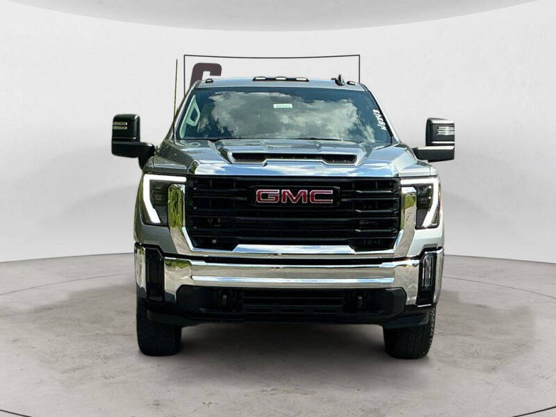 2025 GMC Sierra 2500HD
