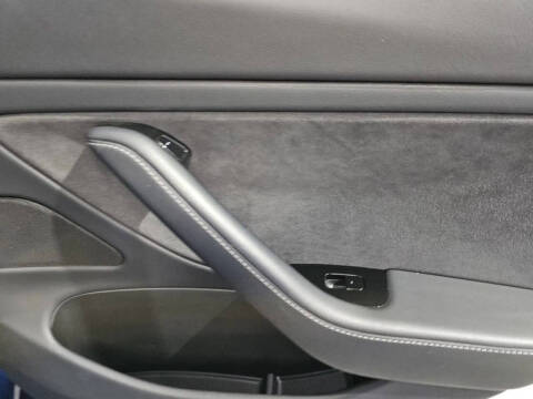 2017 Tesla Model 3 Long Range