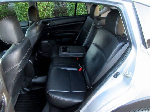 2013 Subaru XV Crosstrek 2.0i Limited