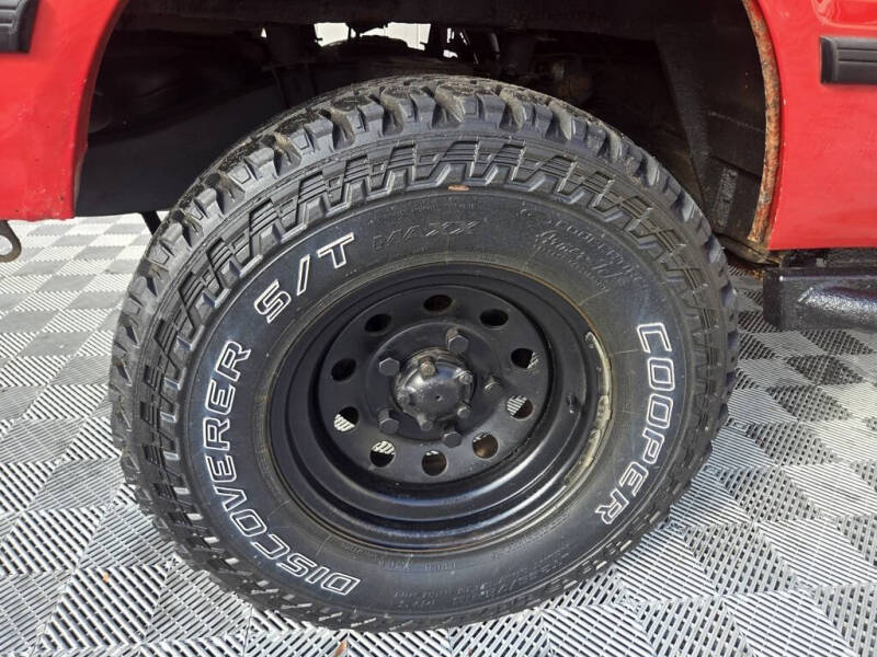 1994 Land Rover Discovery