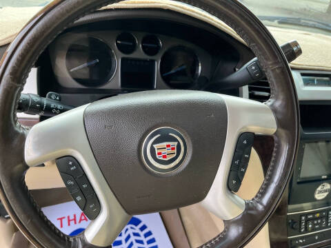 2007 Cadillac Escalade