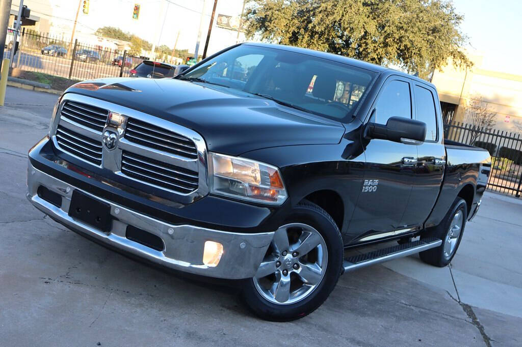 2014 Ram 1500 for sale at AUTO DIRECT BUY in Houston, TX