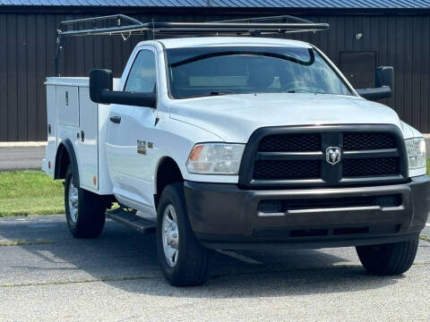 2015 RAM 2500 for sale at All American Auto Brokers in Chesterfield IN