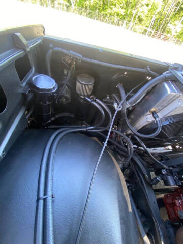 1978 Chevrolet K5 Blazer LS Resto mod pro tou