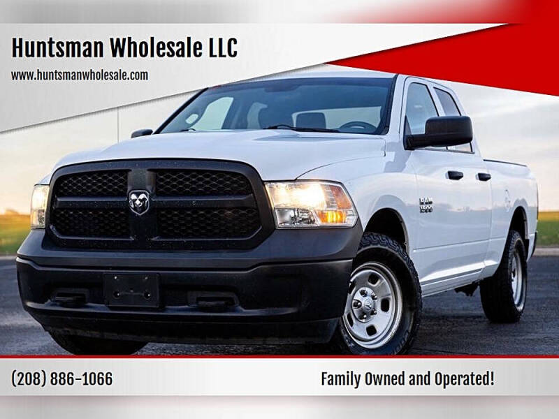 2015 RAM Ram 1500 Pickup Express's photo