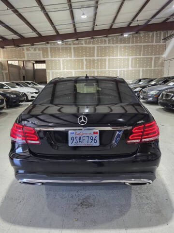2016 Mercedes-Benz E-Class E 350