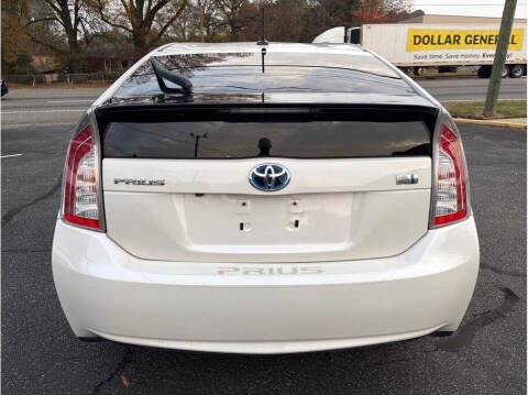 2013 Toyota Prius