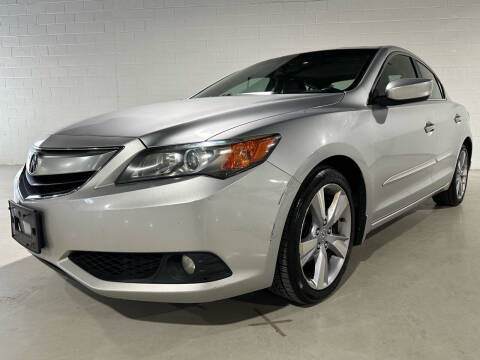 2013 Acura ILX for sale at Dream Work Automotive in Charlotte NC