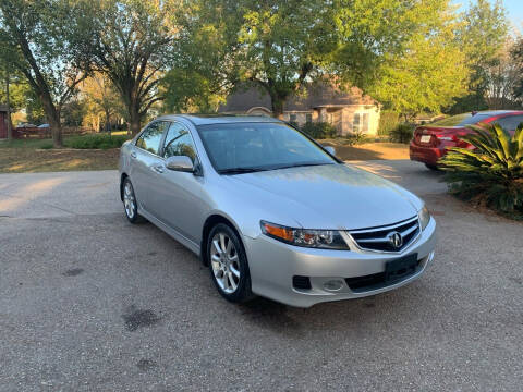 2006 Acura TSX for sale at CARWIN in Katy TX