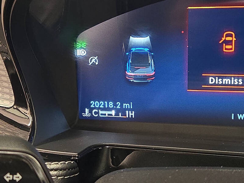 2023 Lincoln Corsair Standard