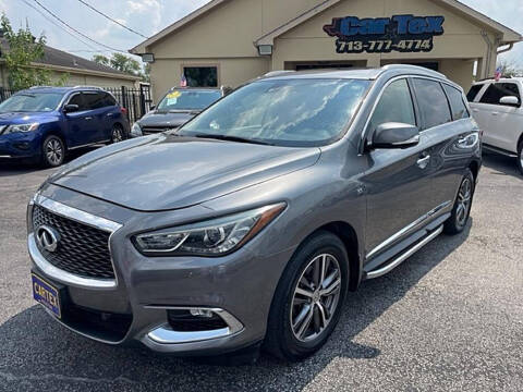 2017 Infiniti QX60