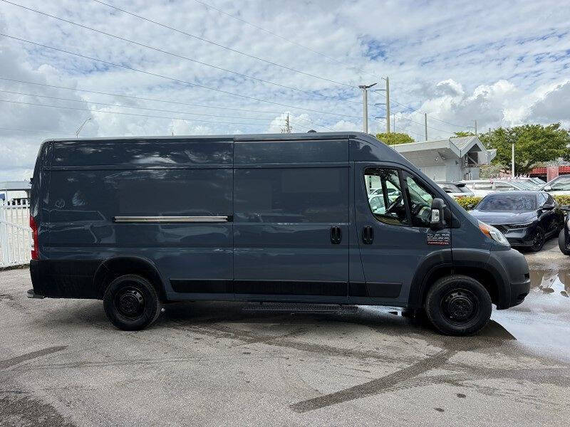 2021 RAM ProMaster 3500 159 WB