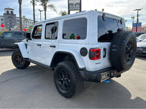 2023 Jeep Wrangler Rubicon 4xe 20th Anniversary