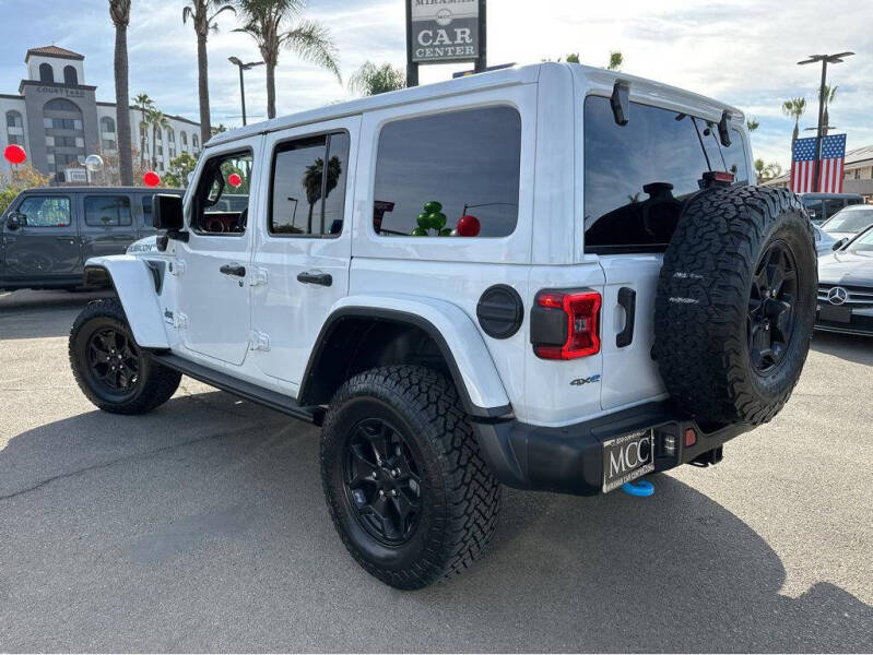 2023 Jeep Wrangler Rubicon 4xe 20th Anniversary