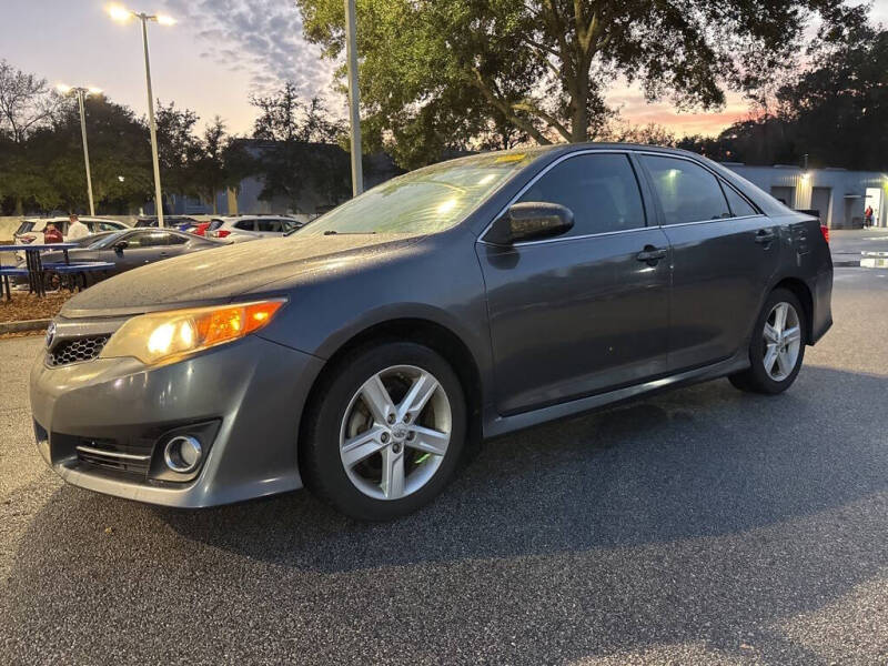2013 Toyota Camry SE