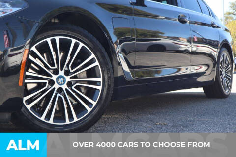 2019 BMW 5 Series 530e iPerformance