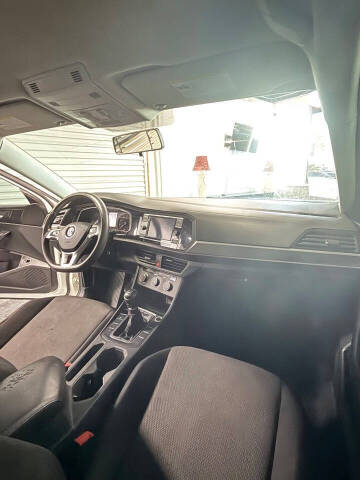 2019 Volkswagen Jetta S