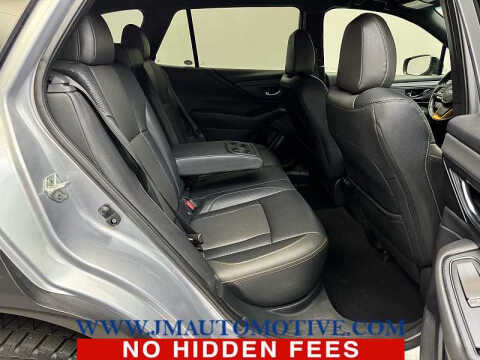 2022 Subaru Outback Wilderness