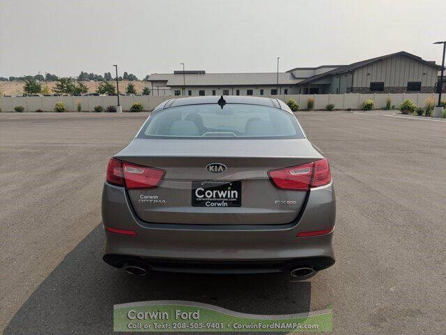 2015 Kia Optima EX