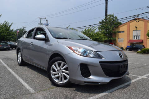 2012 Mazda MAZDA3 for sale at VNC Inc in Paterson NJ